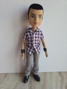 Bratz Boyz 10th Anniversary Dylan MGA